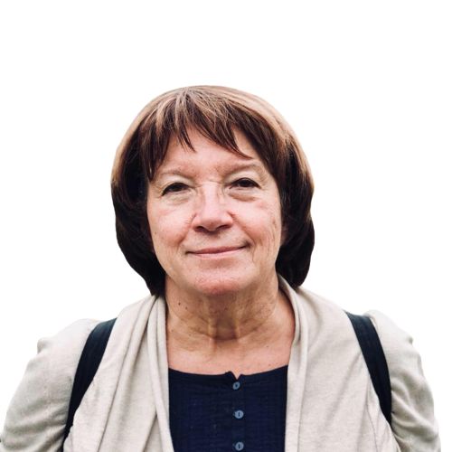 Elżbieta Kobryń, założycielka UTW APS
