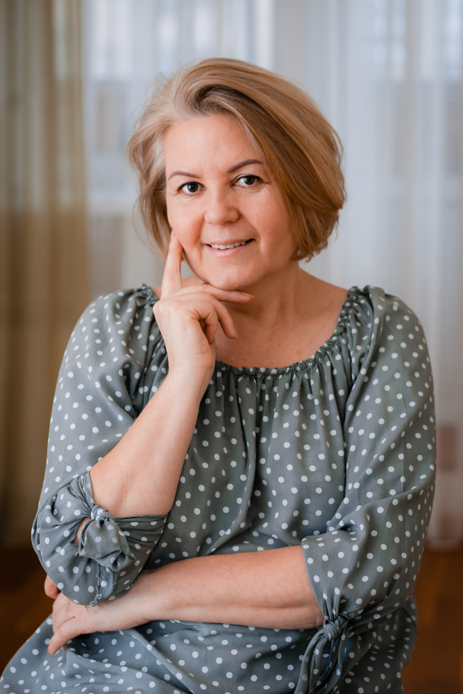 Anna, 72 lata