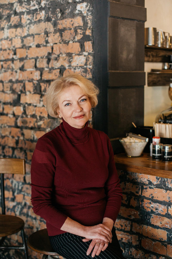 Krystyna, 68 lat