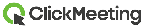 Logo firmy Clickmeeting