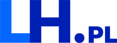 Logo firmy LH.pl