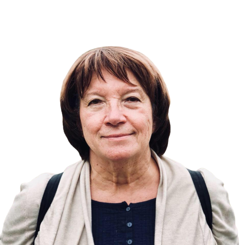 Elżbieta Kobryń - Prezes Stowarzyszenie Pro-Age i Koordynator UTW APS