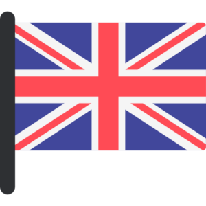 Flaga wielkiej brytanii