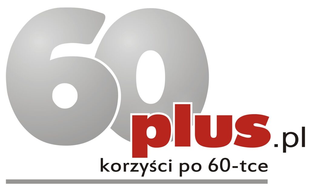 logo1 60plus.pl korzysci - Uniwersytet Trzeciego Wieku Online