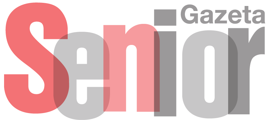 Logo Gazeta Senior - Uniwersytet Trzeciego Wieku Online