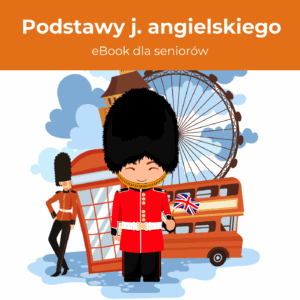 Podstawy języka angielskiego - część 1 - człowiek