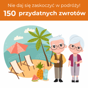 150 przydatnych zwrotów w języku angielskim na wakacje