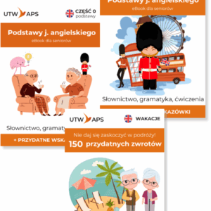 Kompletny pakiet 3 eBooków